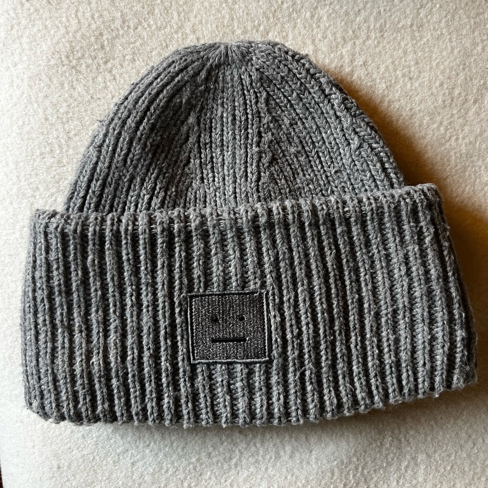 Acne Studios Pansy Beanie